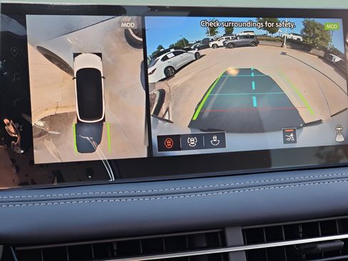 New 2026 INFINITI QX60 Sport w/ Dark Cargo Package AWD/4WD image 15