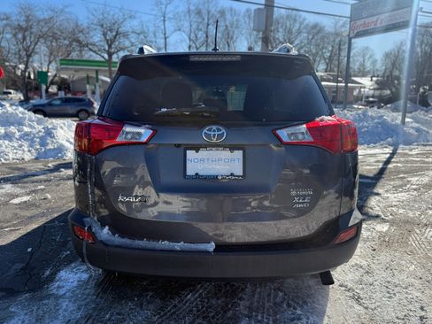 Used 2015 Toyota RAV4 XLE image 5