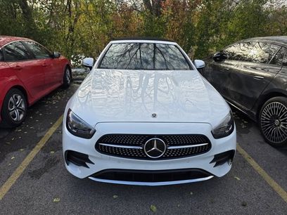 Used 2023 Mercedes-Benz E 450 4MATIC Cabriolet