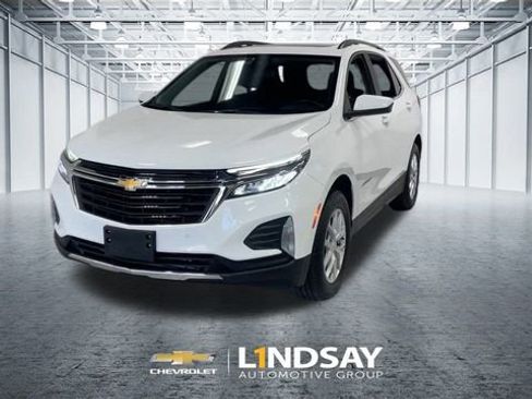 Used 2022 Chevrolet Equinox LT image 5
