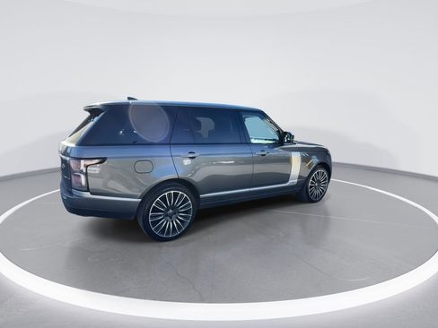 Used 2019 Land Rover Range Rover Long Wheelbase Autobiography image 20