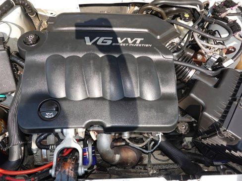 Used 2012 Chevrolet Impala Police image 26