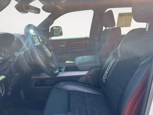 Used 2020 RAM 1500 Rebel w/ Rebel Level 1 Equipment Group AWD/4WD image 9