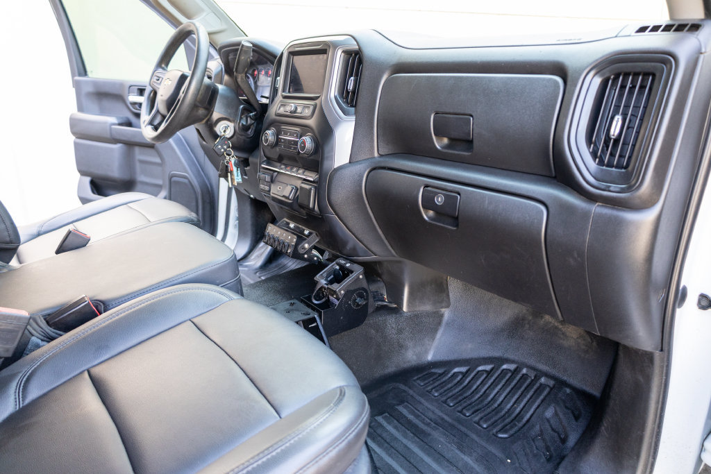 Used 2020 Chevrolet Silverado 3500 W/T w/ WT Fleet Convenience Package AWD/4WD image 14