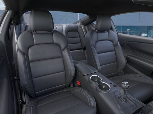 New 2025 Ford Mustang GT Premium RWD image 13