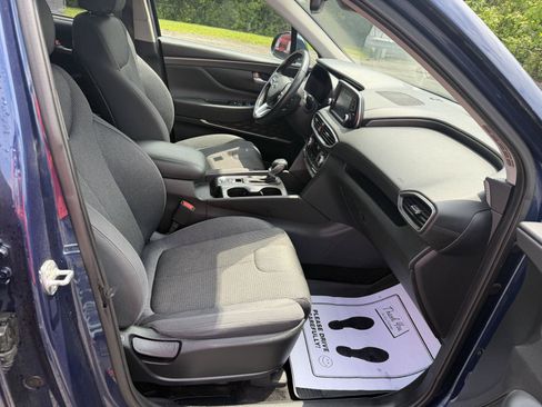 Used 2020 Hyundai Santa Fe SEL w/ Convenience Package FWD image 29