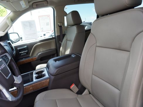 Used 2018 GMC Sierra 1500 SLT w/ Texas SLT Premium Package RWD image 24