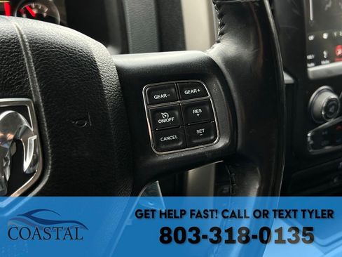 Used 2018 RAM 1500 Big Horn image 35