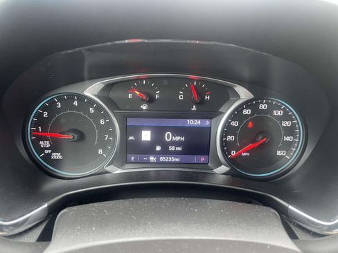 Used 2020 Chevrolet Equinox Premier FWD image 21