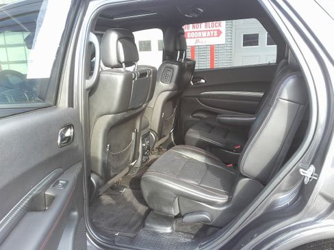Used 2018 Dodge Durango R/T w/ Trailer Tow Group IV image 19