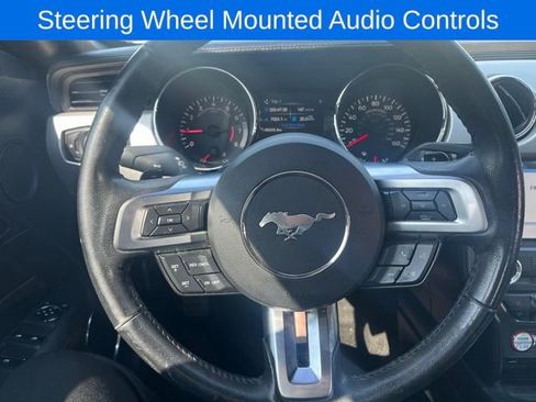 Used 2017 Ford Mustang Premium RWD image 9