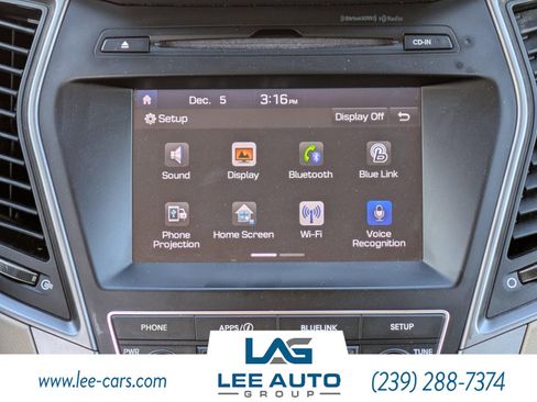 Used 2018 Hyundai Santa Fe Sport w/ 2.4L Value Package 02 image 15