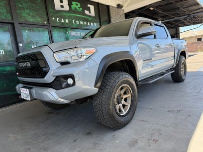 Used 2018 Toyota Tacoma TRD Off-Road w/ Technology Package