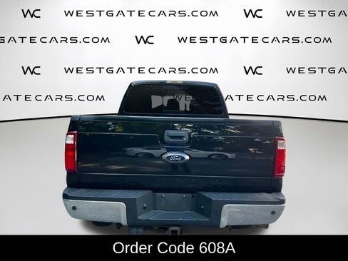 Used 2016 Ford F250 Lariat w/ Lariat Ultimate Package image 7