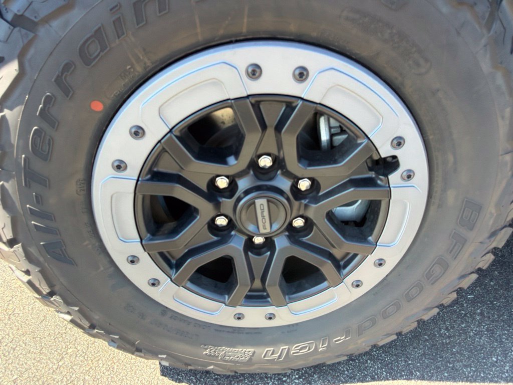 New 2026 Ford Ranger Raptor AWD/4WD image 9
