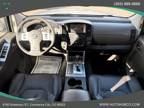 Used 2011 Nissan Pathfinder Silver image 17
