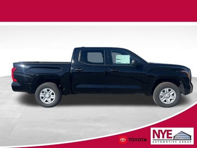 New 2025 Toyota Tundra SR