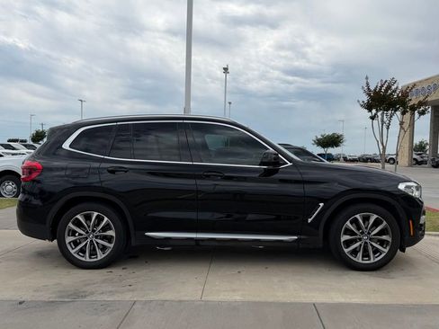 Used 2019 BMW X3 sDrive30i w/ Convenience Package RWD image 20