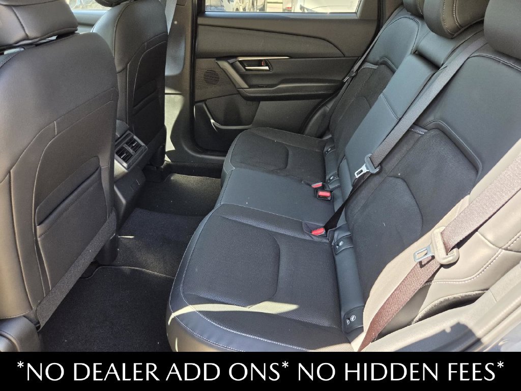New 2026 MAZDA CX-5 Select AWD/4WD image 11