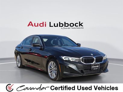 Used 2024 BMW 330i Sedan