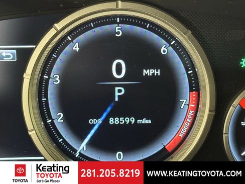 Used 2017 Lexus GS 350 F Sport image 25