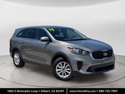 Used 2019 Kia Sorento LX