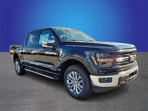 New 2024 Ford F150 XLT w/ Equipment Group 303A High image 2