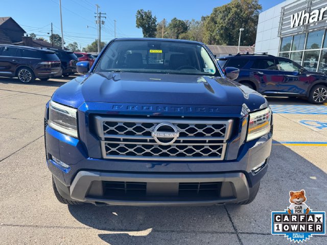 Used 2023 Nissan Frontier SV w/ SV Premium Package AWD/4WD image 14