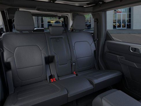 New 2026 Ford Bronco Badlands AWD/4WD image 11