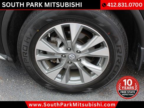 Used 2018 Nissan Murano SL w/ Moonroof Package AWD/4WD image 32