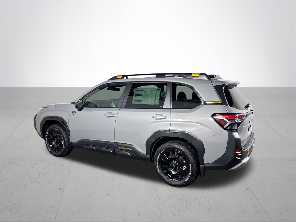 New 2026 Subaru Forester Wilderness AWD/4WD image 8