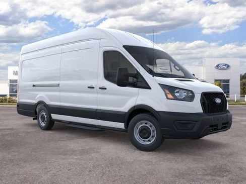 New 2026 Ford Transit 250 148 High Roof Extended w/ Load Area Protection Package RWD image 20