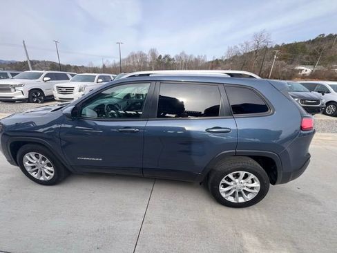 Used 2020 Jeep Cherokee Latitude image 6