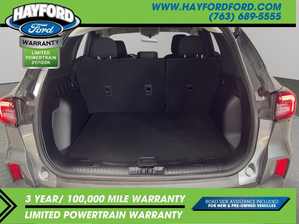Used 2026 Ford Escape Active w/ Cold Weather Package AWD/4WD image 20