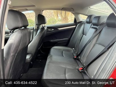Used 2021 Honda Civic EX-L