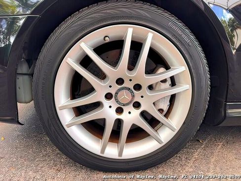 Used 2009 Mercedes-Benz CLK 350 Coupe w/ Premium I Pkg image 25