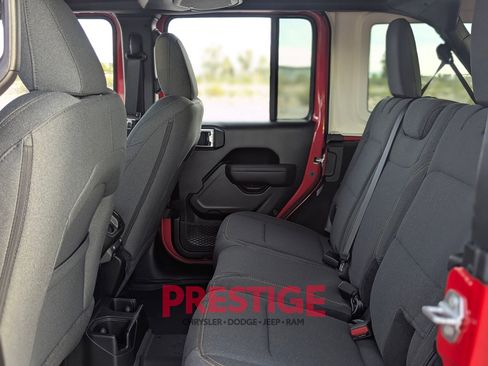 New 2026 Jeep Wrangler Unlimited Sport AWD/4WD image 26
