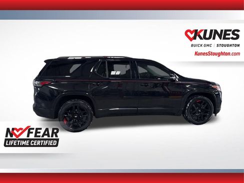 Used 2021 Chevrolet Traverse Premier w/ Redline Edition image 13