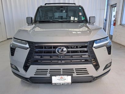 Used 2024 Lexus GX 550