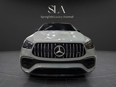 Used 2024 Mercedes-Benz GLE 63 AMG S w/ Driver Assistance Package