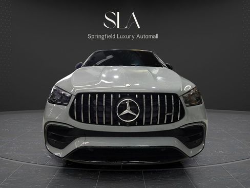 Used 2024 Mercedes-Benz GLE 63 AMG S w/ Driver Assistance Package image 1
