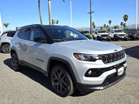 New 2026 Jeep Compass Limited image 6