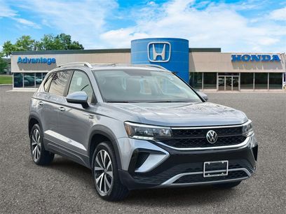 Used 2022 Volkswagen Taos SE