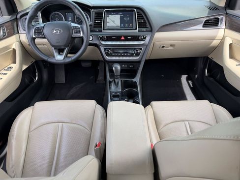 Used 2018 Hyundai Sonata Limited w/ Limited Ultimate Package 03 FWD image 7