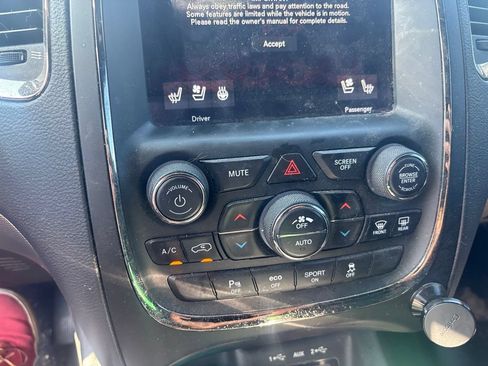 Used 2018 Dodge Durango R/T w/ Trailer Tow Group IV AWD/4WD image 10
