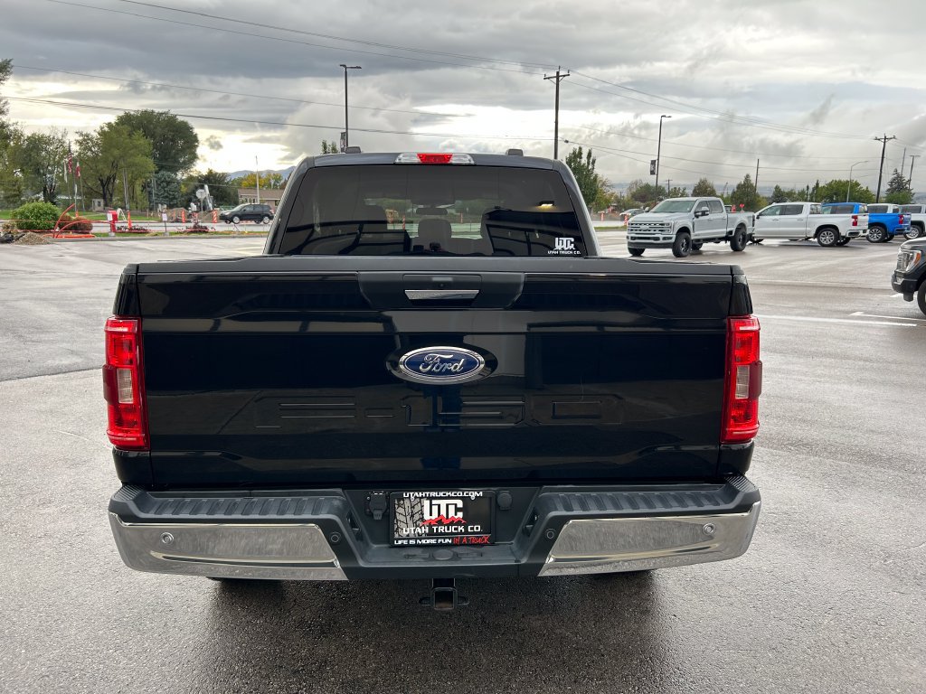 Used 2022 Ford F150 XLT w/ XTR Package AWD/4WD image 6