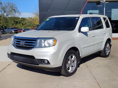 Used 2014 Honda Pilot EX