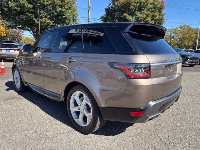 Used 2018 Land Rover Range Rover Sport HSE AWD/4WD image 21
