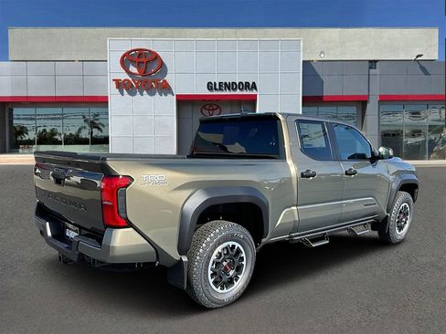 New 2026 Toyota Tacoma TRD Off-Road image 3