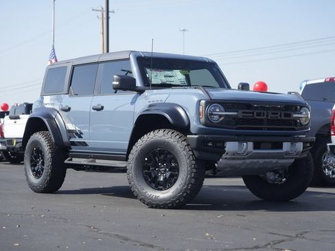 New 2025 Ford Bronco Raptor image 2